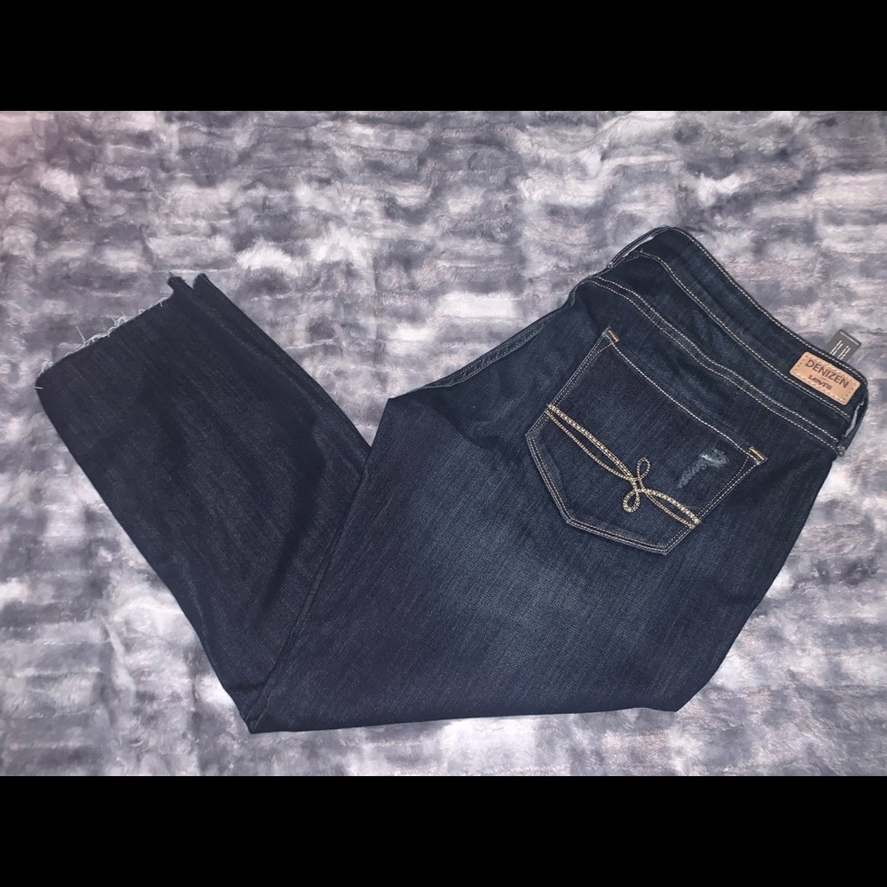 Levi low-rise pants